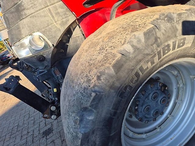 Case IH Puma 230 CVX