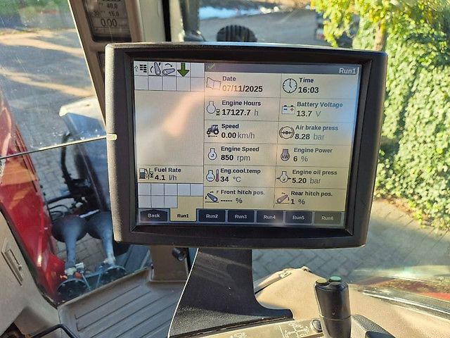 Case IH Puma 230 CVX