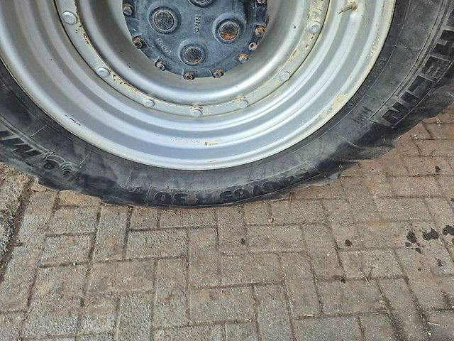 Case IH Puma 230 CVX