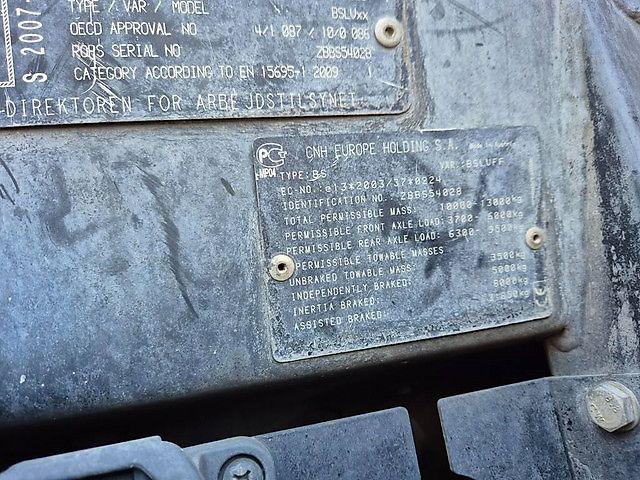 Case IH Puma 230 CVX