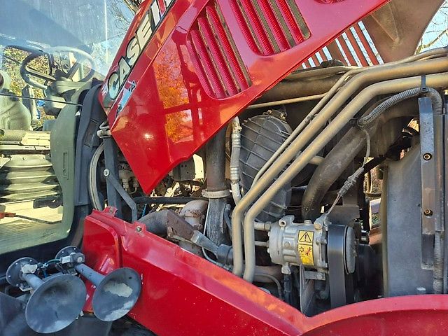 Case IH Puma 230 CVX