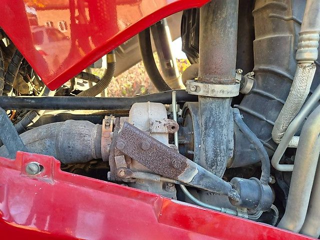 Case IH Puma 230 CVX