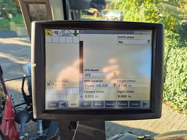 Case IH Puma 230 CVX