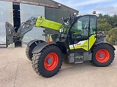 Claas Scorpion 741 Varipower