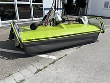 Claas Corto 3200 F Profil