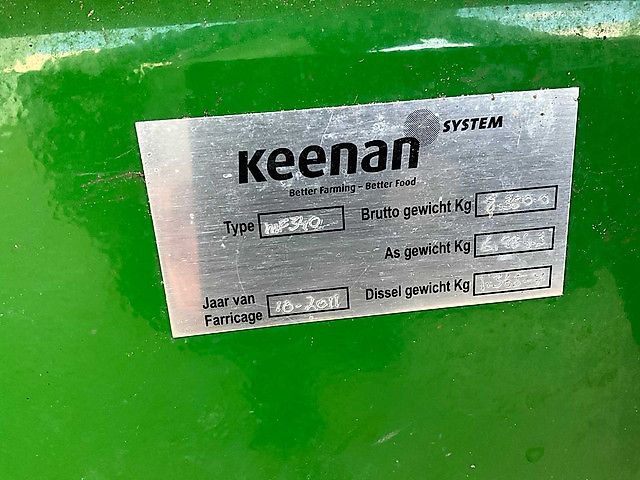 Keenan MF340