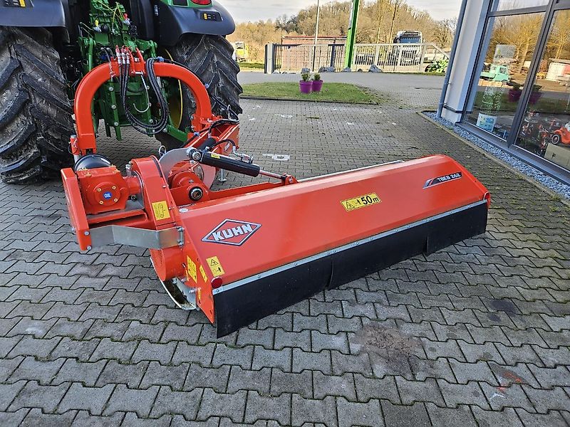 Kuhn TBE-S 262