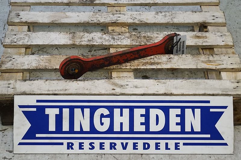 New Holland BB980 (Spare part/Reservedel/Ersatzteil)