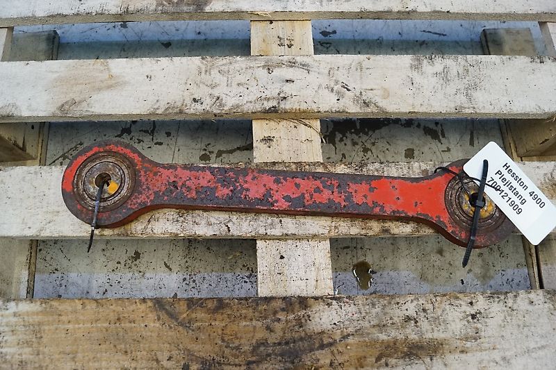 New Holland BB980 (Spare part/Reservedel/Ersatzteil)