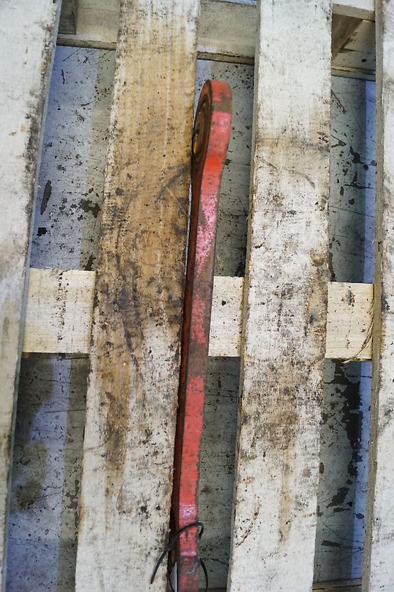 New Holland BB980 (Spare part/Reservedel/Ersatzteil)