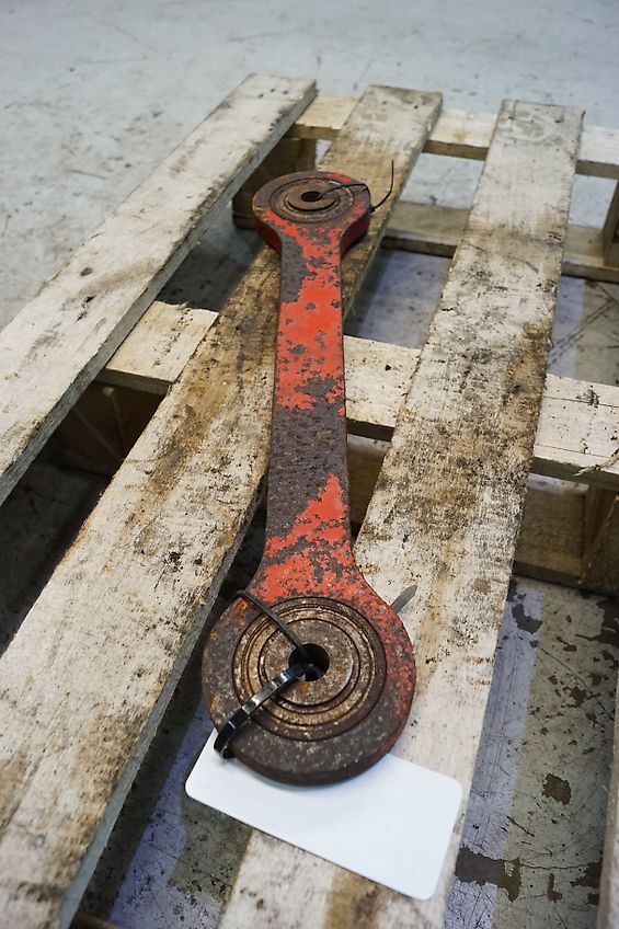 New Holland BB980 (Spare part/Reservedel/Ersatzteil)