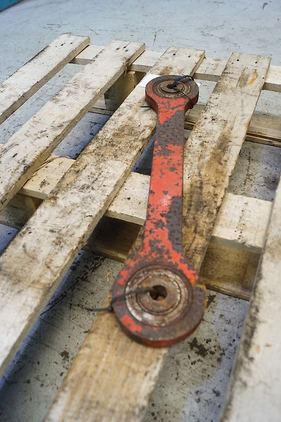 New Holland BB980 (Spare part/Reservedel/Ersatzteil)