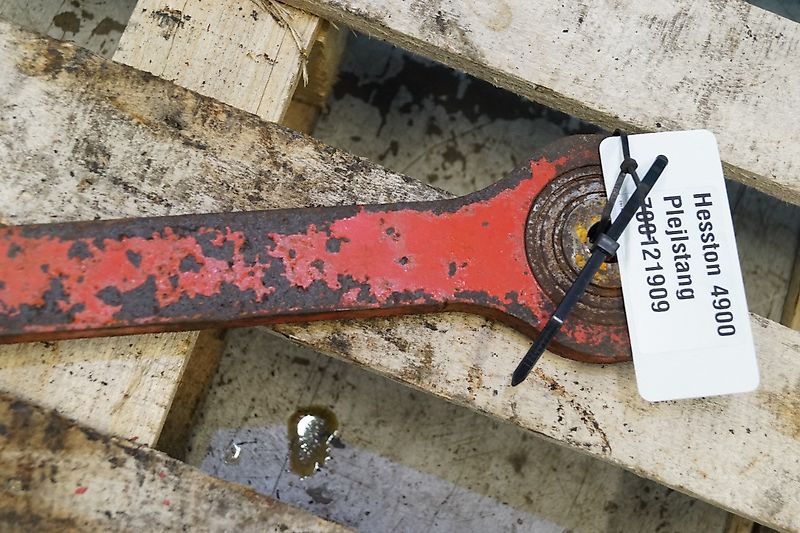 New Holland BB980 (Spare part/Reservedel/Ersatzteil)