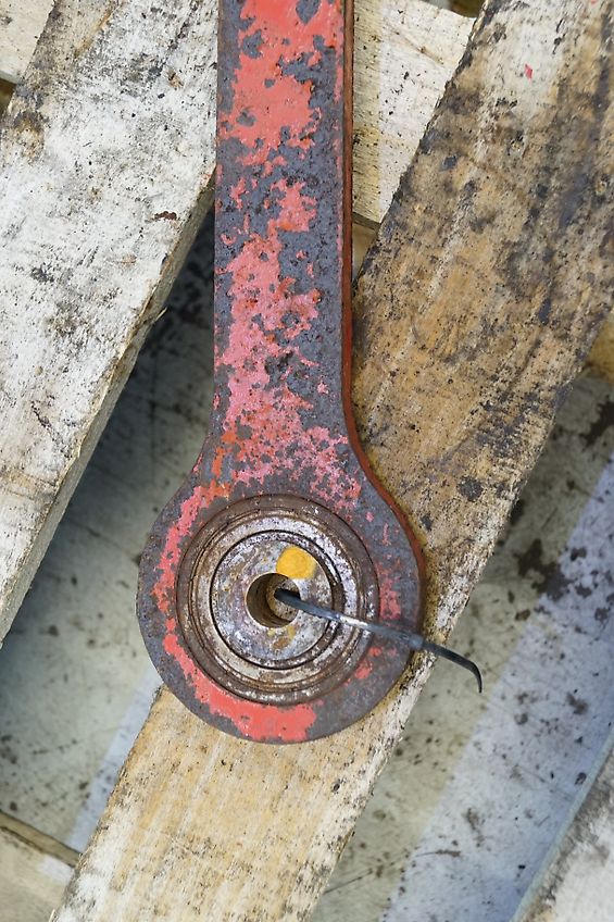 New Holland BB980 (Spare part/Reservedel/Ersatzteil)