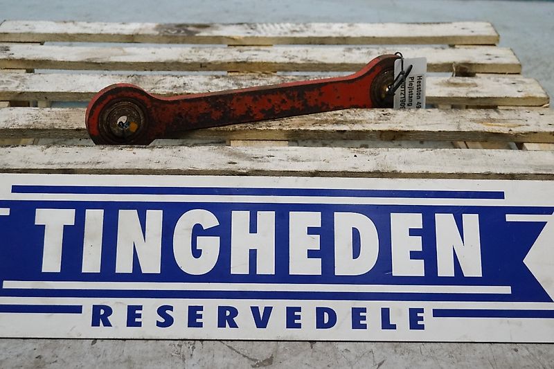 New Holland BB980 (Spare part/Reservedel/Ersatzteil)