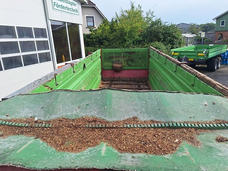 Strautmann Futterverteilwagen FVW 120