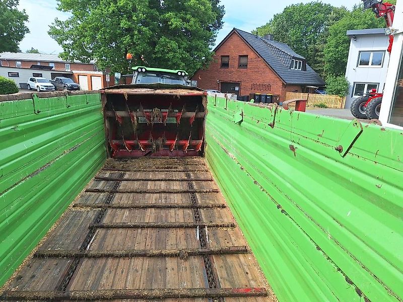 Strautmann Futterverteilwagen FVW 120