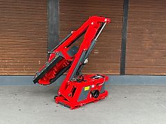Omarv Auslegemulcher Böschungsmulcher Mulcher Mäher D 500 Plus