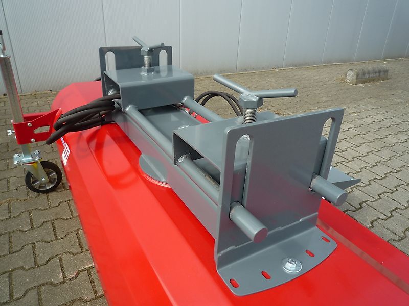 EURO-Jabelmann Kehrmaschine, Staplerkehrmaschine V 2501 GSKM, 2,50 m NEU