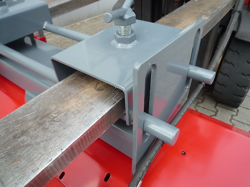 EURO-Jabelmann Kehrmaschine, Staplerkehrmaschine V 2501 GSKM, 2,50 m NEU