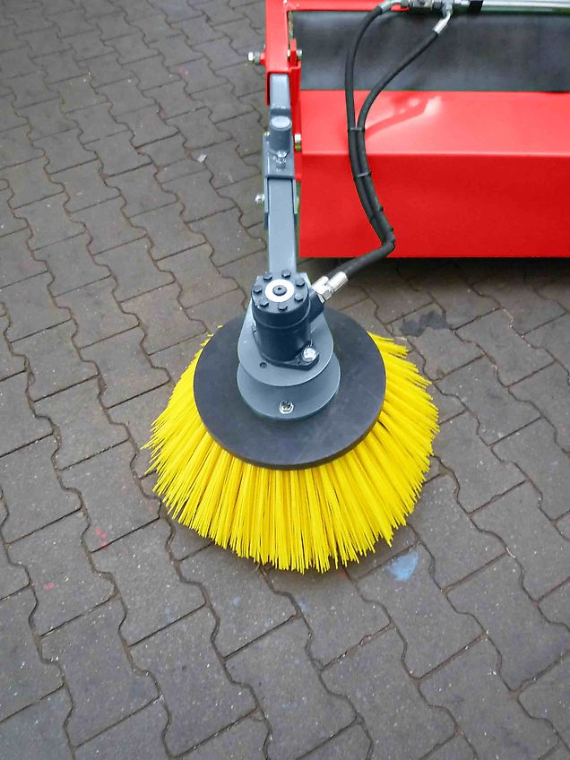 EURO-Jabelmann Kehrmaschine, Staplerkehrmaschine V 2501 GSKM, 2,50 m NEU