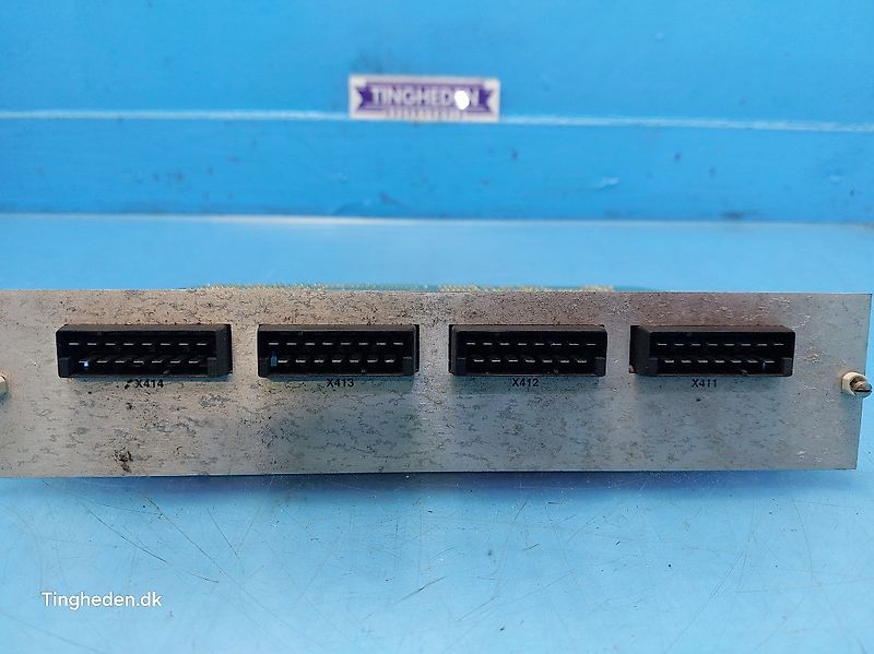 New Holland FX38 (Spare part/Reservedel/Ersatzteil)