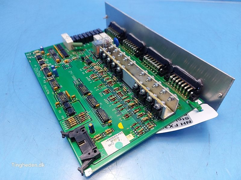 New Holland FX38 (Spare part/Reservedel/Ersatzteil)