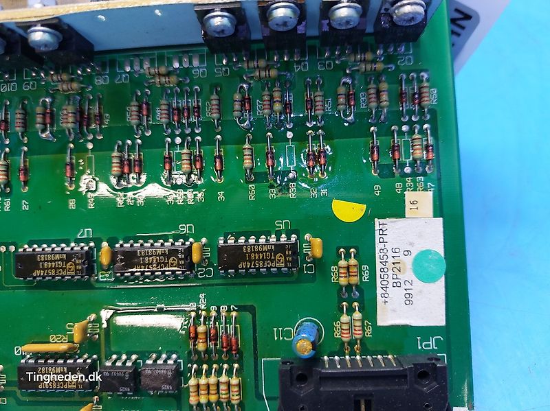 New Holland FX38 (Spare part/Reservedel/Ersatzteil)