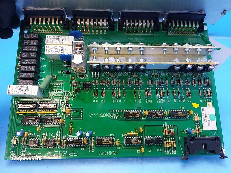 New Holland FX38 (Spare part/Reservedel/Ersatzteil)