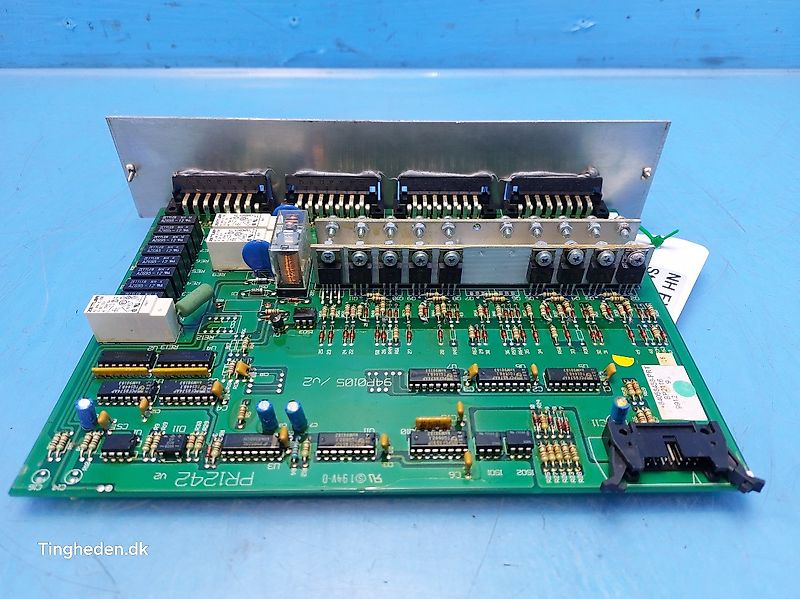 New Holland FX38 (Spare part/Reservedel/Ersatzteil)