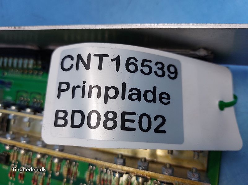 New Holland FX38 (Spare part/Reservedel/Ersatzteil)