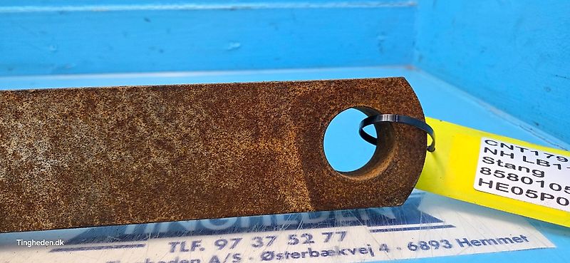 New Holland LB110 (Spare part/Reservedel/Ersatzteil)