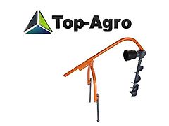 TOP-AGRO Erdbohrer + Zapfwelle