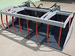 Sonarol Krokodil-Schaufel Greifer 0,9m mit MX Aufnahme