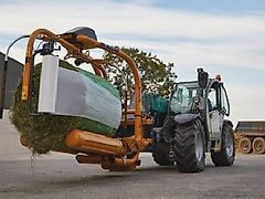 Tanco S200 bale wrapper