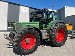 Fendt Favorit 916