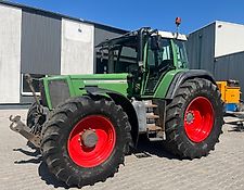 Fendt Favorit 916 Fendt Favorit 916