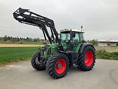 Fendt Vario 818