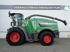 Fendt Katana 85