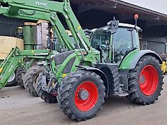 Fendt 718 S4 Power