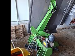 Fendt Slicer 3160 TLXKC