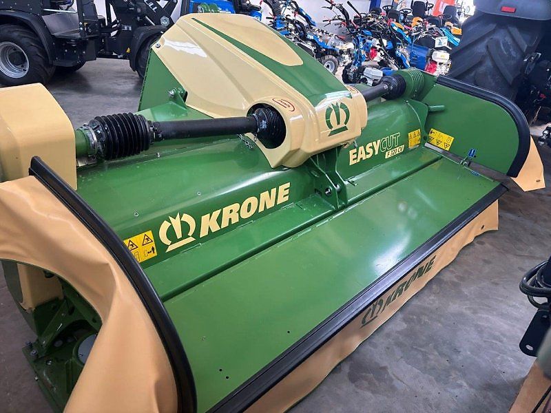 Krone Easy Cut F 320 CV