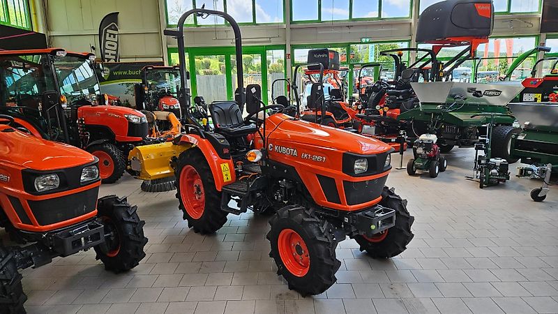 Kubota EK1-261 HST