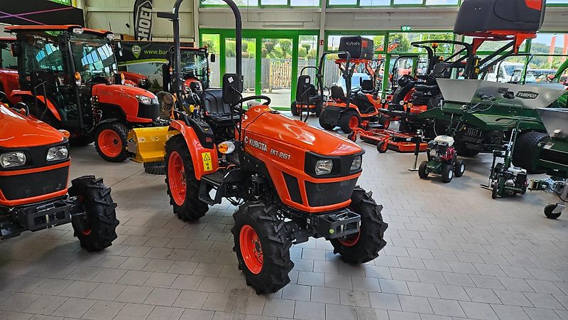 Kubota EK1-261 HST