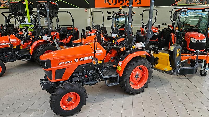 Kubota EK1-261 HST