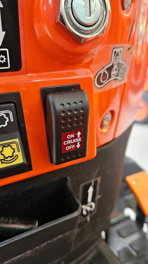 Kubota EK1-261 HST