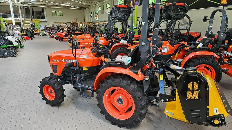 Kubota EK1-261 HST