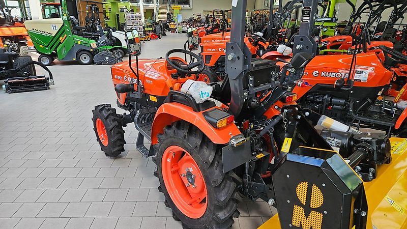 Kubota EK1-261 HST