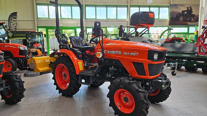 Kubota EK1-261 HST