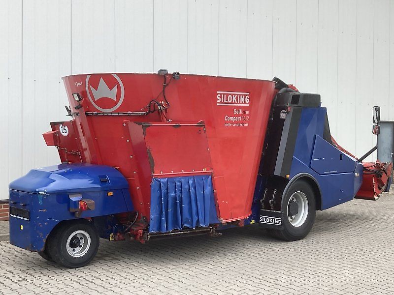 Siloking SelfLine Compact 1612